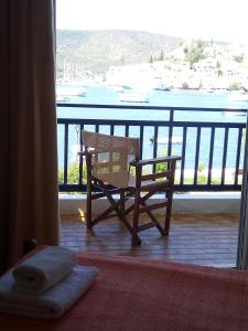 Bissias Guest House Poros-Island Greece