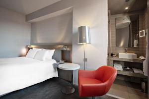 Hotels Pullman Toulouse Centre Ramblas : photos des chambres