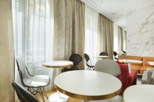 Hotels Nouvel Hotel Eiffel : photos des chambres