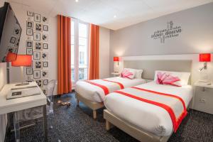 Hotels Hotel Amaryllis : photos des chambres