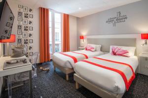 Hotels Hotel Amaryllis : photos des chambres