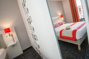 Hotels Hotel Amaryllis : photos des chambres
