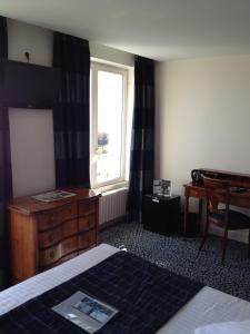 Hotels Le Querrien : photos des chambres