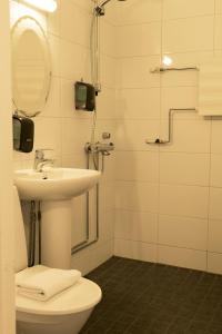 Hotelli Alexanderin huoneistohotelli huoneet