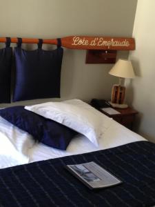 Hotels Le Querrien : photos des chambres