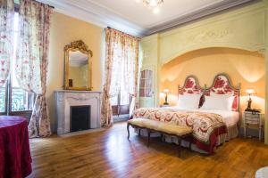 Hotels Villa Morelia : photos des chambres