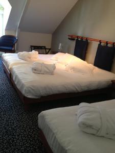 Hotels Le Querrien : photos des chambres