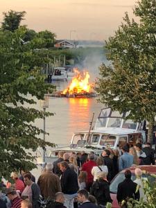 Enø Bageris Hotelværelser