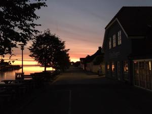 Enø Bageris Hotelværelser