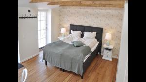 Enø Bageris Hotelværelser