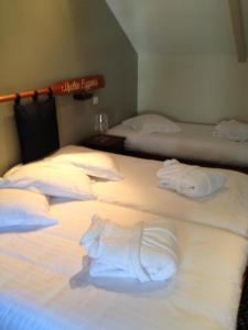 Hotels Le Querrien : photos des chambres