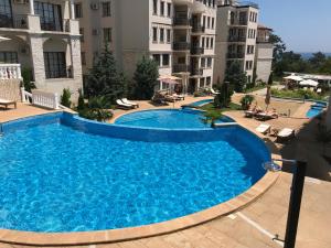 Apartmán Pearl Beach Apartments in the Cliff Resort Obzor Bulharsko