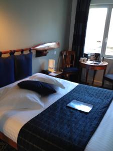 Hotels Le Querrien : photos des chambres