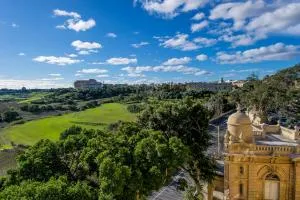 Point de vue - Mdina