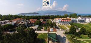 Zak Apartments Kavala Greece