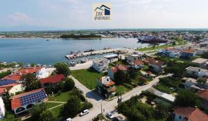 Zak Apartments Kavala Greece