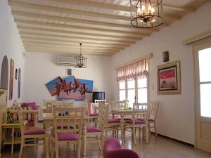 Magas Hotel Myconos Greece