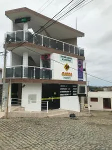 Sâmily Hotel - Currais Novos