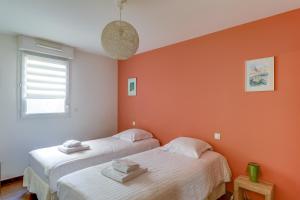 Appartements Rue de Provence : photos des chambres