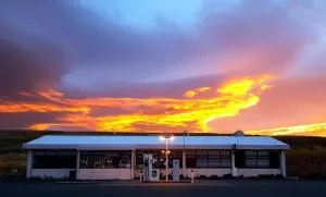 兰格菲特旅馆 - Kaldrananes