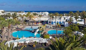 H10 Gardens hotel, 
Lanzarote, Spain.
The photo picture quality can be
variable. We apologize if the
quality is of an unacceptable
level.