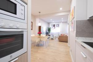 Apartamento Tiboli con parking gratuito , SIN PARKING EN JULIO POR OBRAS