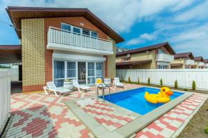 Počitniška hiša Villa La Melia Anapa Rusija
