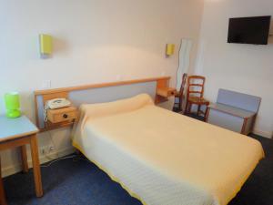 Hotels Hotel Restaurant La Grenouillere : photos des chambres
