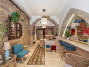 4 hvězdičkový hotel Nichotel Carloforte Itálie