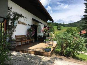 Penzion Landhaus Fay Bad Ischl Rakousko