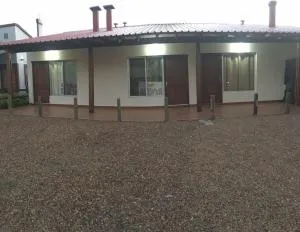 Arenas Termales - Salto