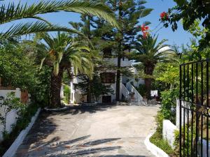 Villa Ourania Skiathos Greece