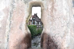 Appartements Le brin d'osier : photos des chambres