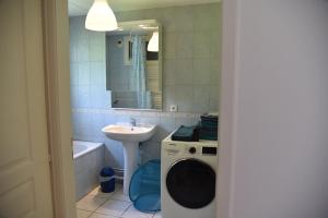 Appartements Le brin d'osier : photos des chambres