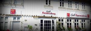 2 star pansion Hotel Kammerkrug Bad Harzburg Saksamaa