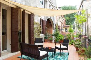 Marinaressa Biennale Terrazza