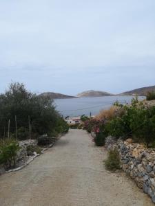 Sylvia's houses Kalymnos Greece