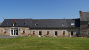 B&B / Chambres d'hotes La ferme Guibel : Chambre Double - Accessible aux Personnes à Mobilité Réduite 