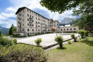 TH Borca di Cadore - Park Hotel Des Dolomites - 皮耶韦迪卡多雷
