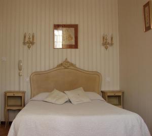 Hotels Hotel Le Siecle : Chambre Double