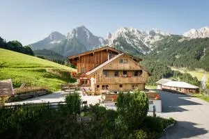 Gasthof Kronreith - Schinking