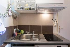 Appartements RIVIERA STUDIO CANNES CENTER : photos des chambres