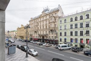 Apartment room in SOLO Panorama Palace Square