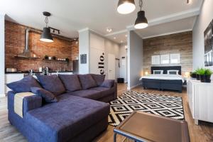 Apartaments Apartamenty v ZhK Bel'etazh Odesa Ukraina