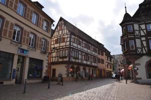 Maisons de vacances Le cerisier : photos des chambres