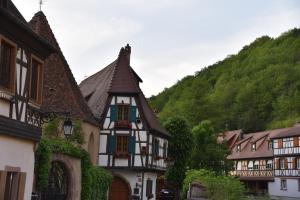 Maisons de vacances Le cerisier : photos des chambres