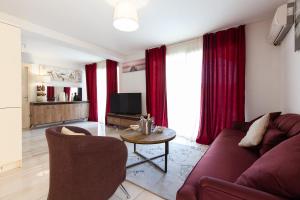 Appart'hotels Residence d'Azur Riou : photos des chambres
