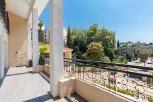 Appart'hotels Residence d'Azur Riou : photos des chambres