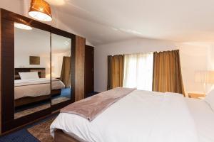 Appart'hotels Residence d'Azur Riou : photos des chambres