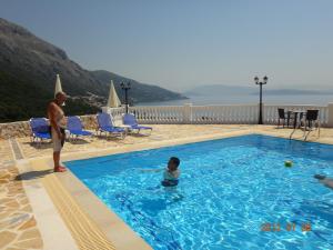 BBB - Barbati Blick Bungalows Corfu Greece